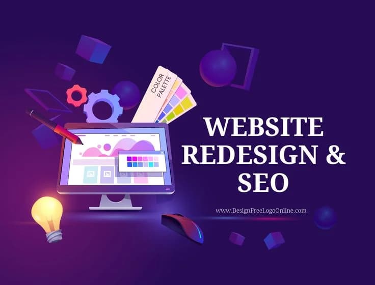 Website Design & Redesign