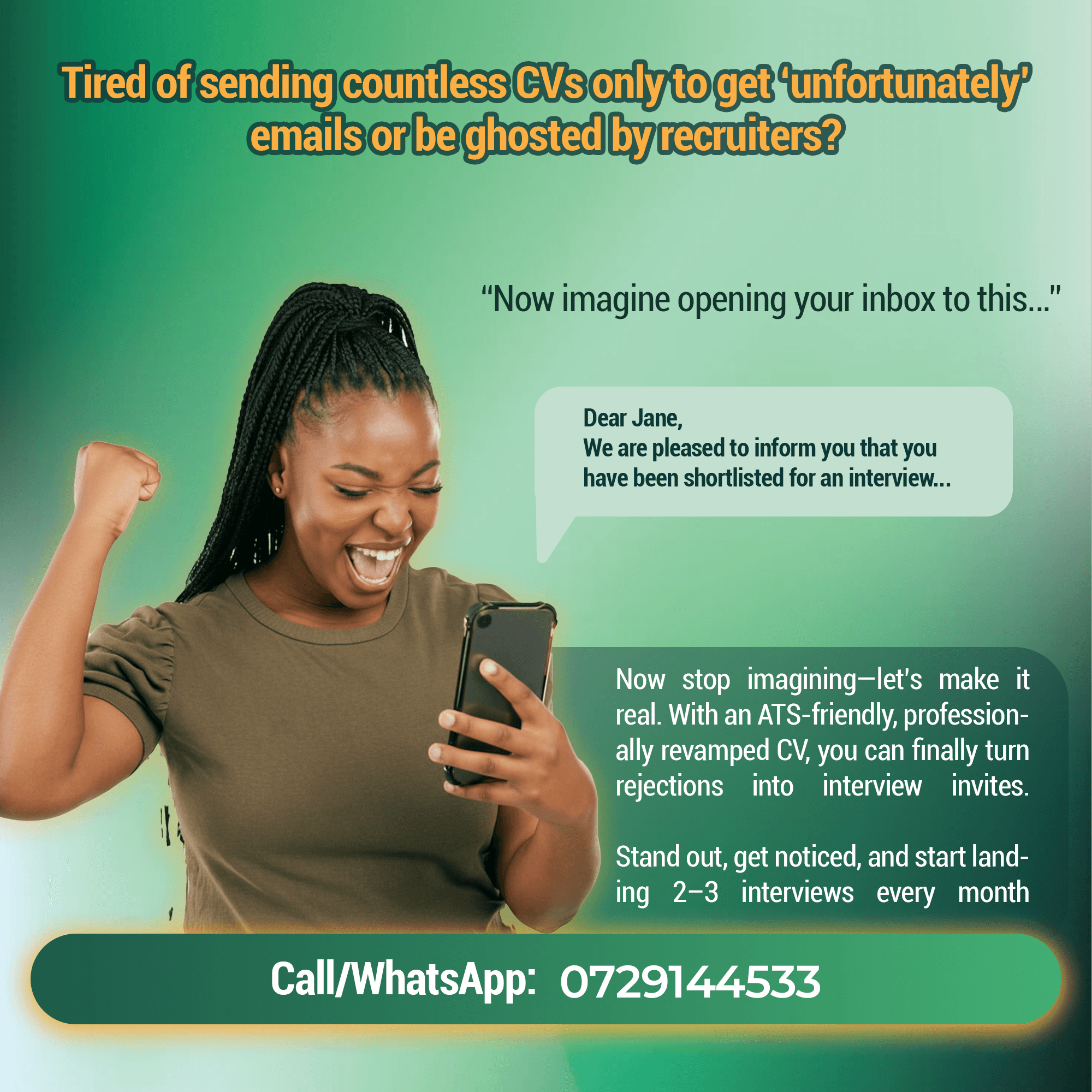 Personal Branding Services